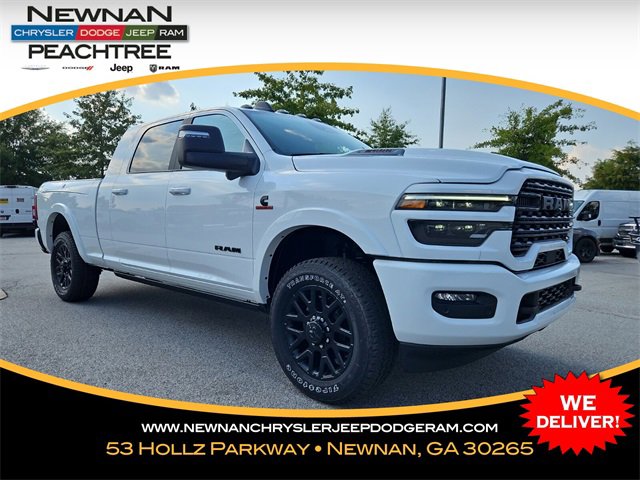 New 2026 RAM 2500 Limited image 1