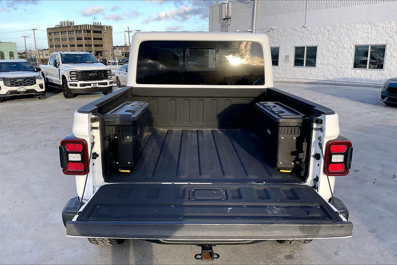 Used 2020 Jeep Gladiator Rubicon AWD/4WD image 18