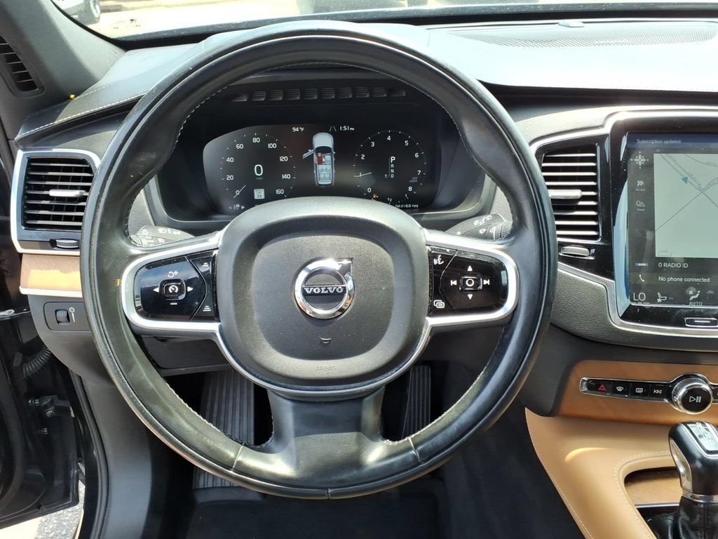 Used 2019 Volvo XC90 T6 Inscription w/ Protection Package AWD/4WD image 22