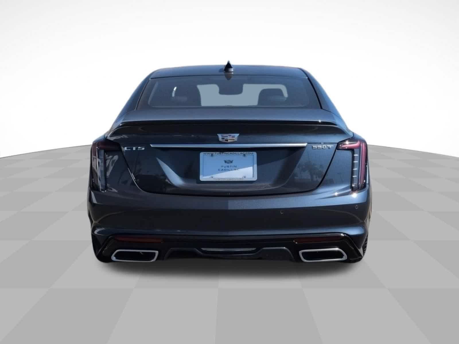 New 2026 Cadillac CT5 Sport RWD image 6