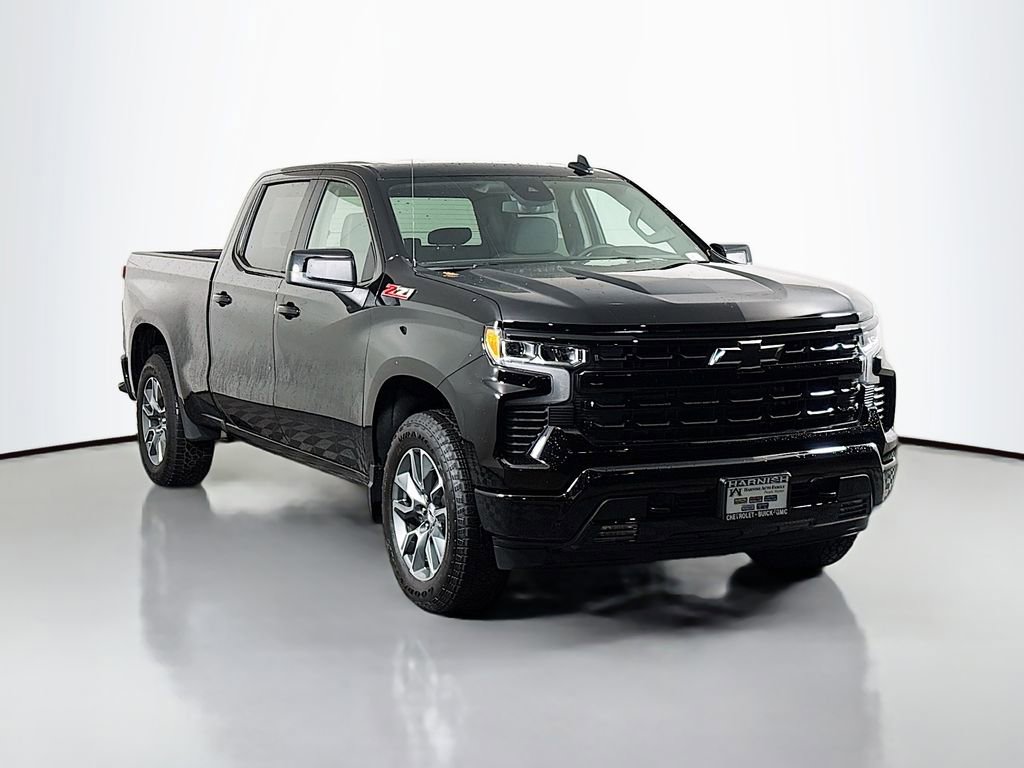 Used 2026 Chevrolet Silverado 1500 RST w/ Z71 Off-Road Package
