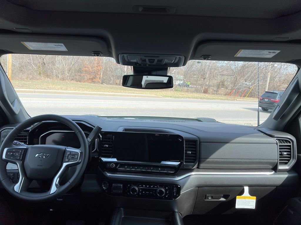 New 2026 Chevrolet Silverado 2500 LTZ w/ Trail Boss Package image 10