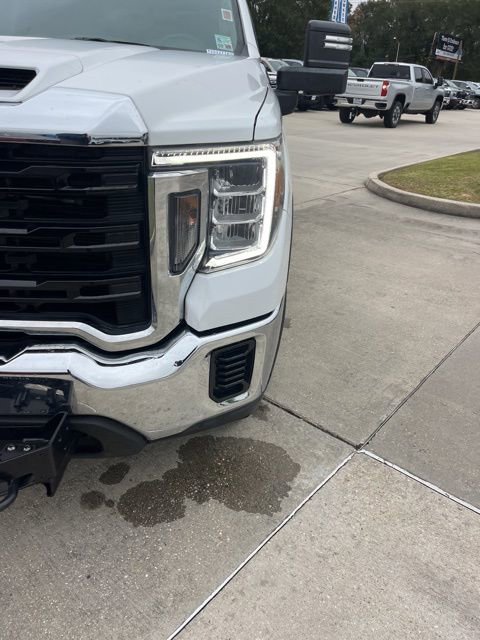 Used 2023 GMC Sierra 2500 Pro w/ Convenience Package image 12