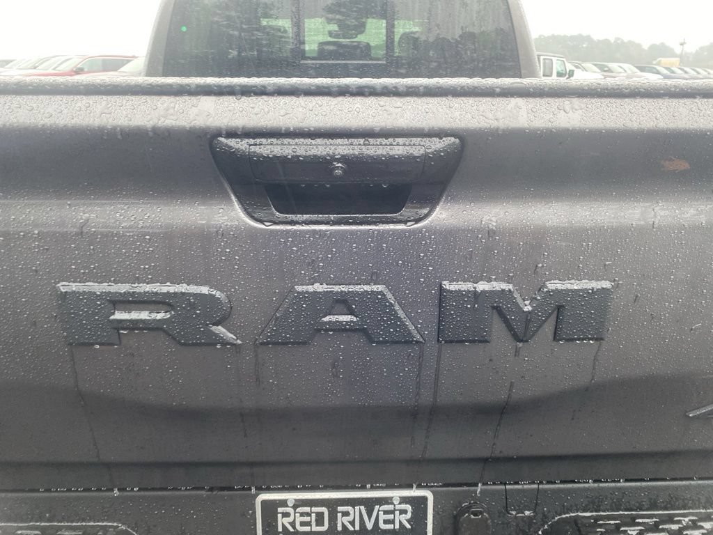 New 2026 RAM 1500 Laramie w/ Night Edition image 15