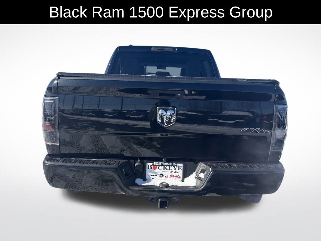 Used 2016 RAM 1500 Express image 4