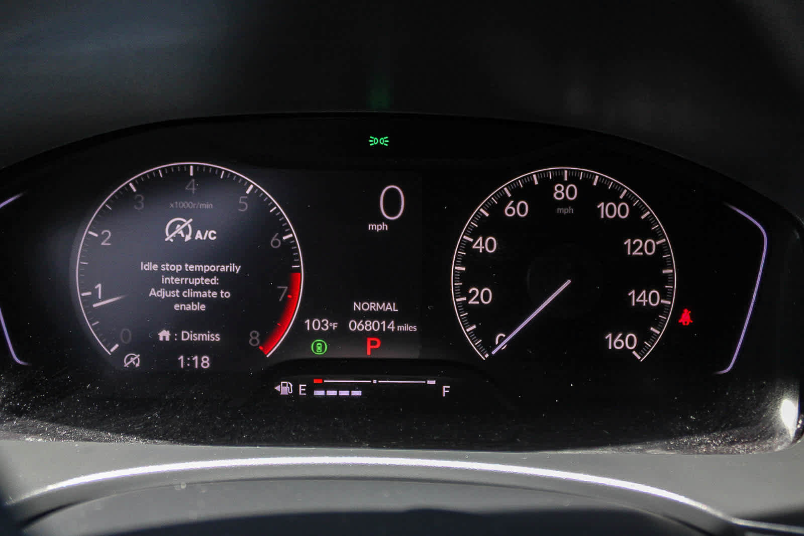 Certified 2025 Honda Civic Sport image 22