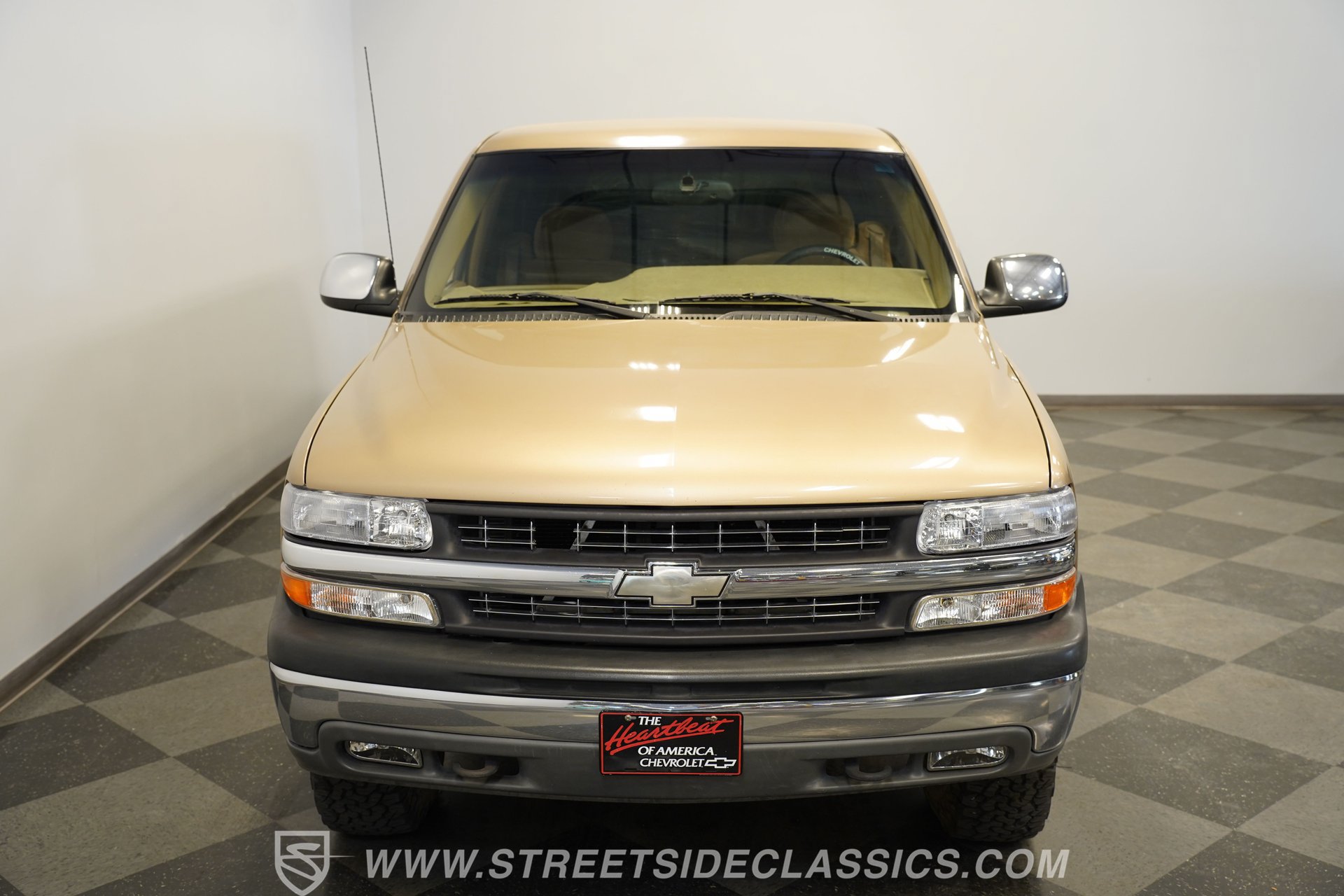 Used 2000 Chevrolet Silverado 1500 LS w/ Off-Road Chassis Pkg AWD/4WD image 37