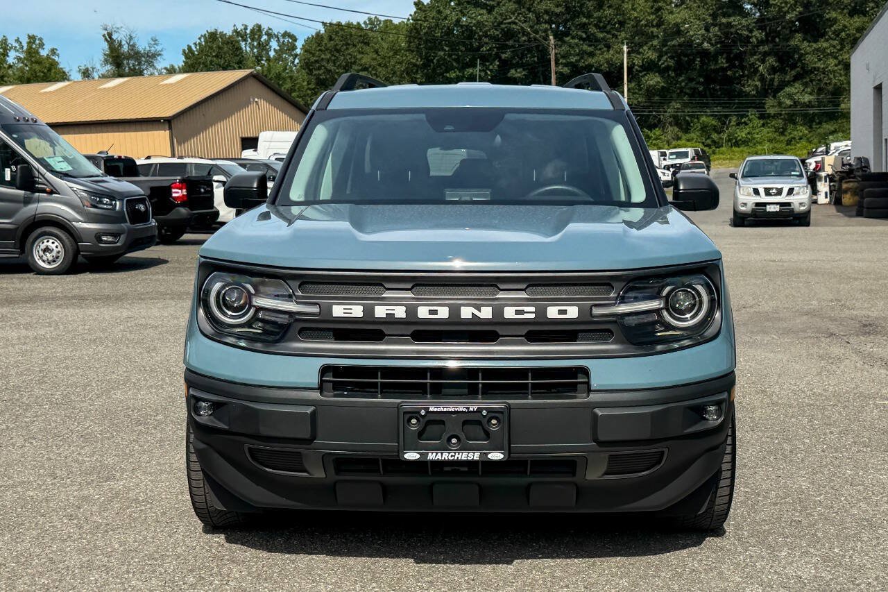 Used 2021 Ford Bronco Sport Big Bend AWD/4WD image 8