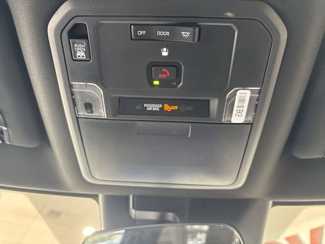 New 2026 Toyota Tundra SR5 RWD image 16