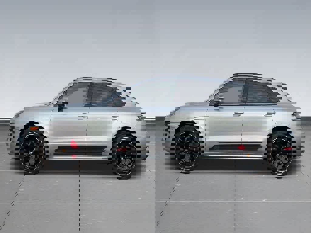 Used 2021 Porsche Macan GTS AWD/4WD image 3