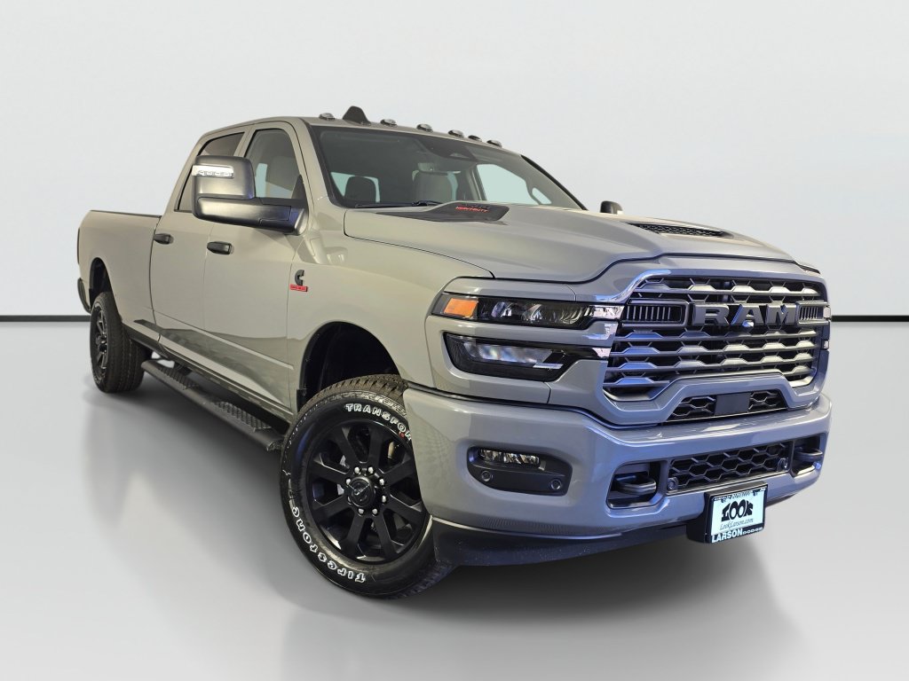 New 2026 RAM 2500 Tradesman