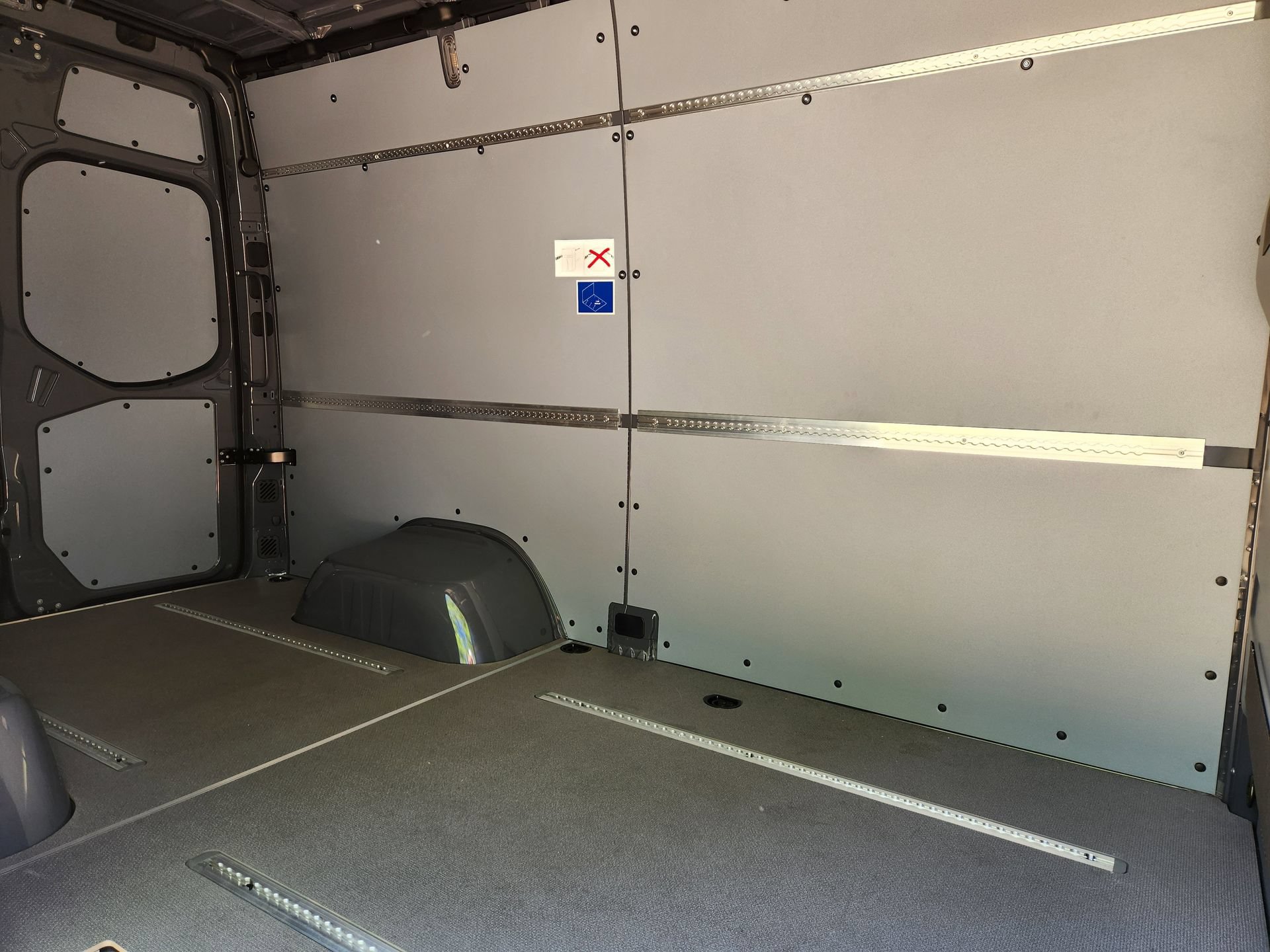 New 2026 Mercedes-Benz Sprinter 4500 image 21