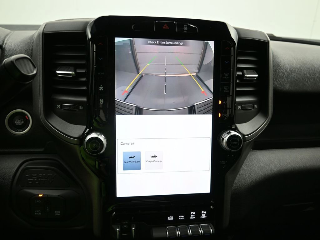 New 2026 RAM 3500 Tradesman image 18