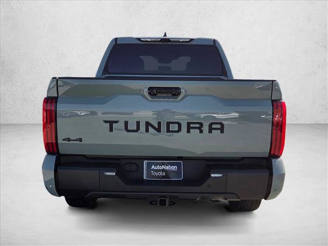Used 2024 Toyota Tundra Limited AWD/4WD image 6