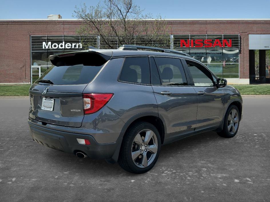 Used 2021 Honda Passport Touring image 4