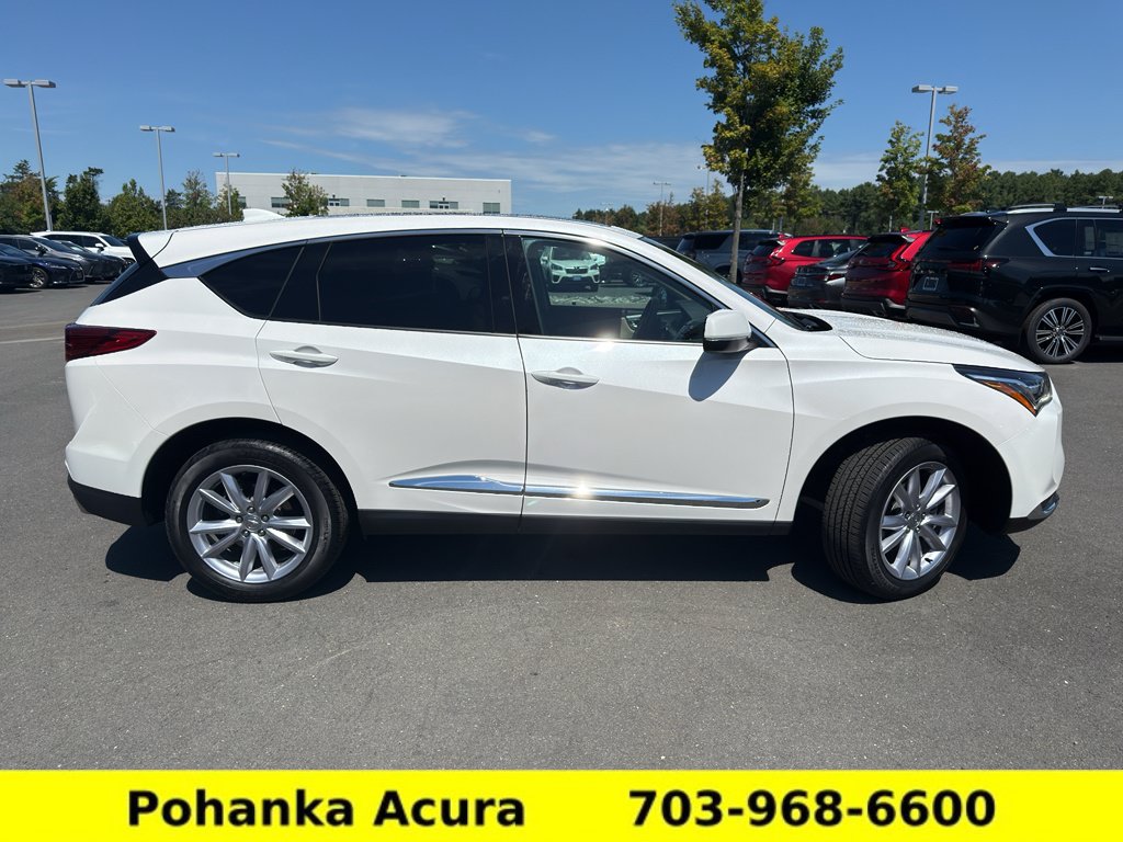 Certified 2024 Acura RDX SH-AWD image 8