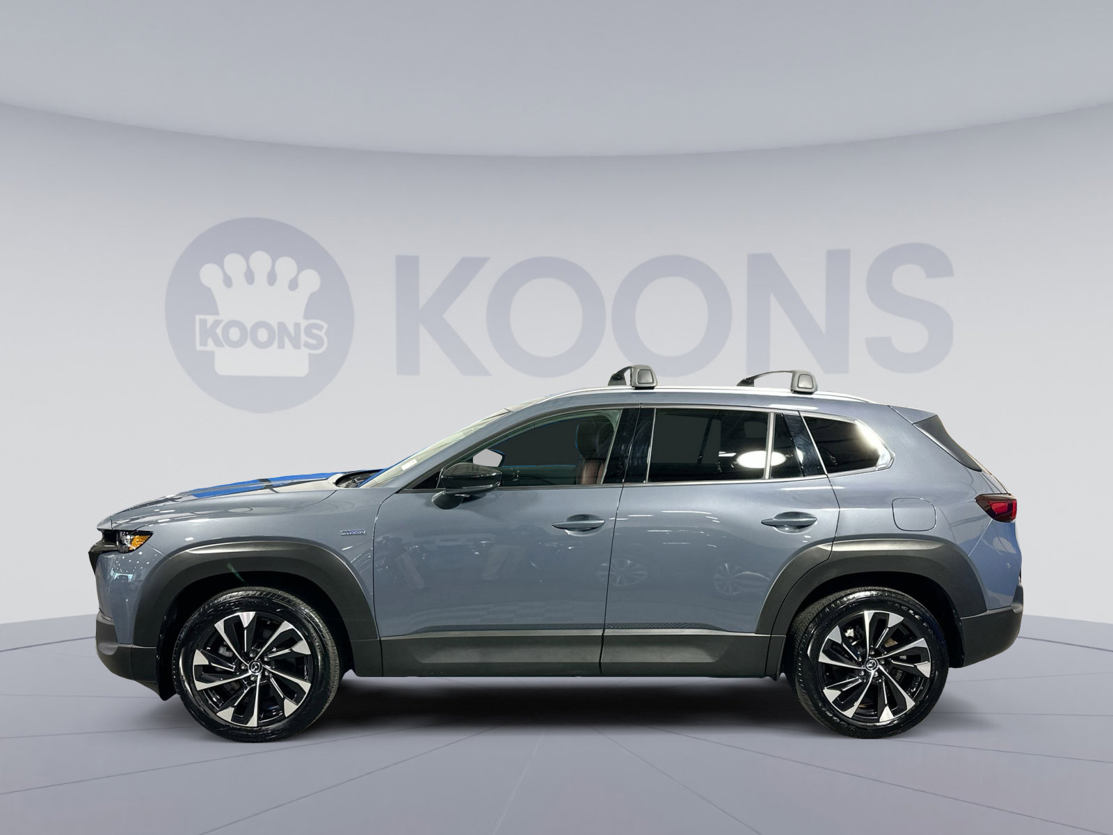 Used 2025 MAZDA CX-50 2.5 Hybrid w/ Cargo Package image 2