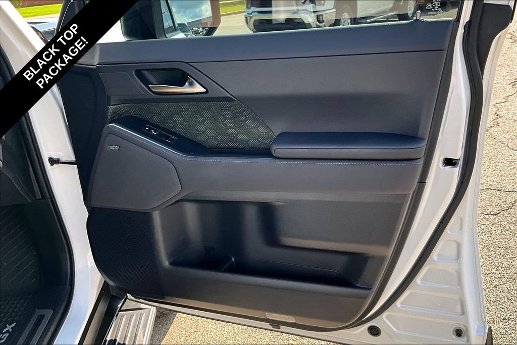 Used 2025 Lexus GX 550 AWD/4WD image 24