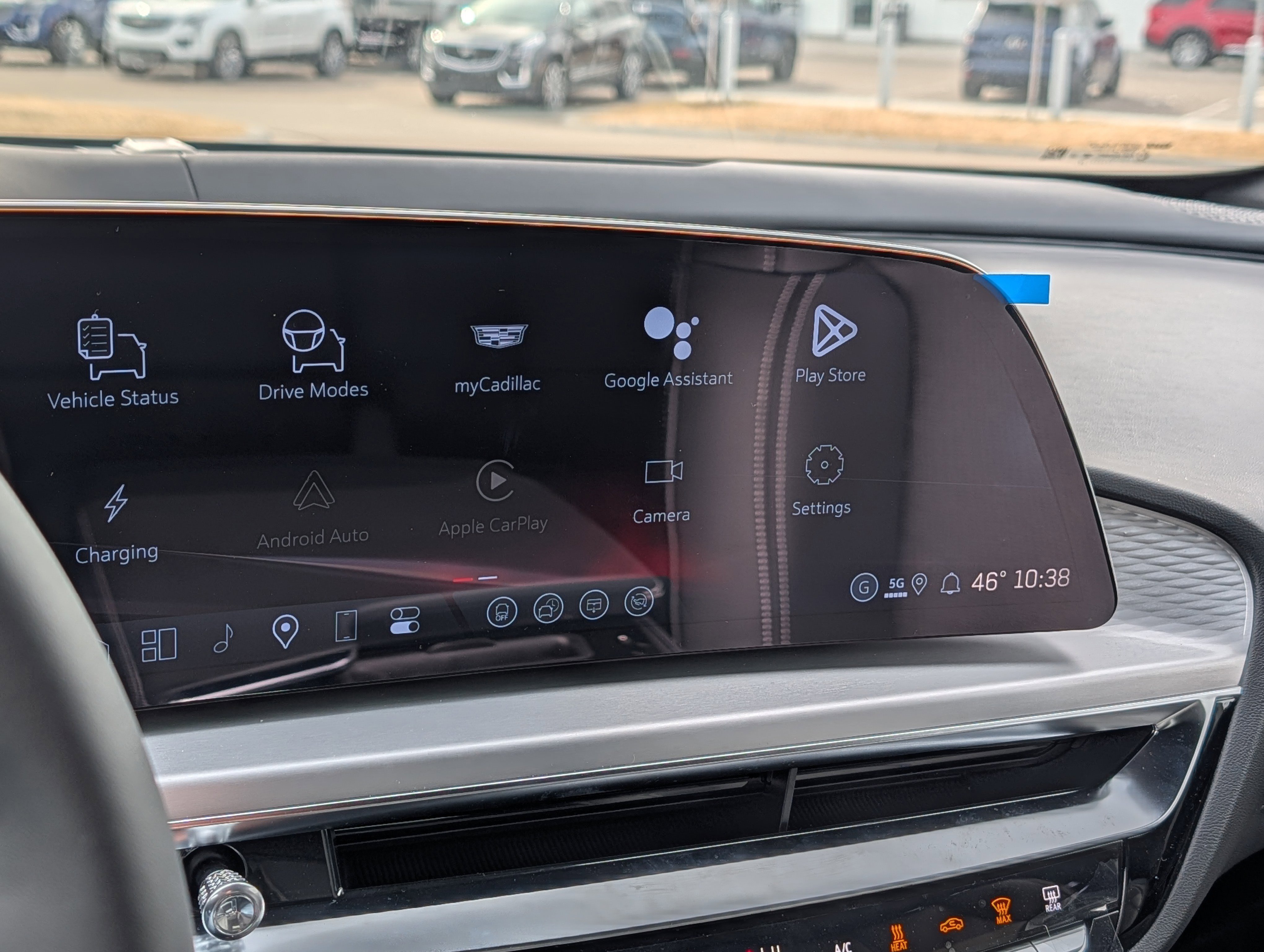 New 2026 Cadillac Lyriq V image 19