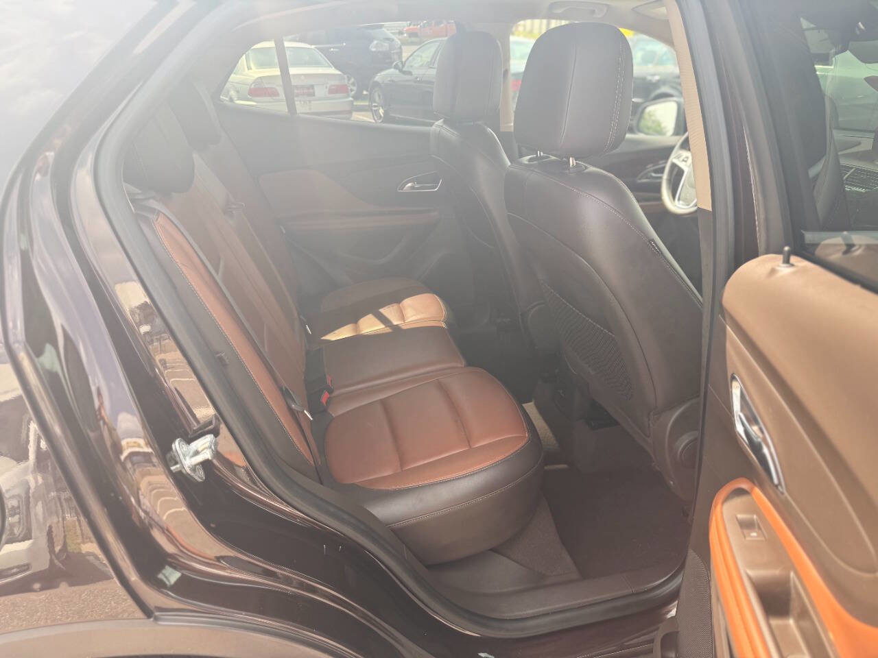 Used 2015 Buick Encore Leather FWD image 27
