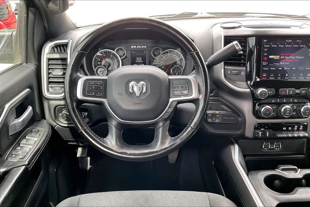 Used 2021 RAM 2500 Lone Star w/ Level 1 Equipment Group w/2_Y image 8