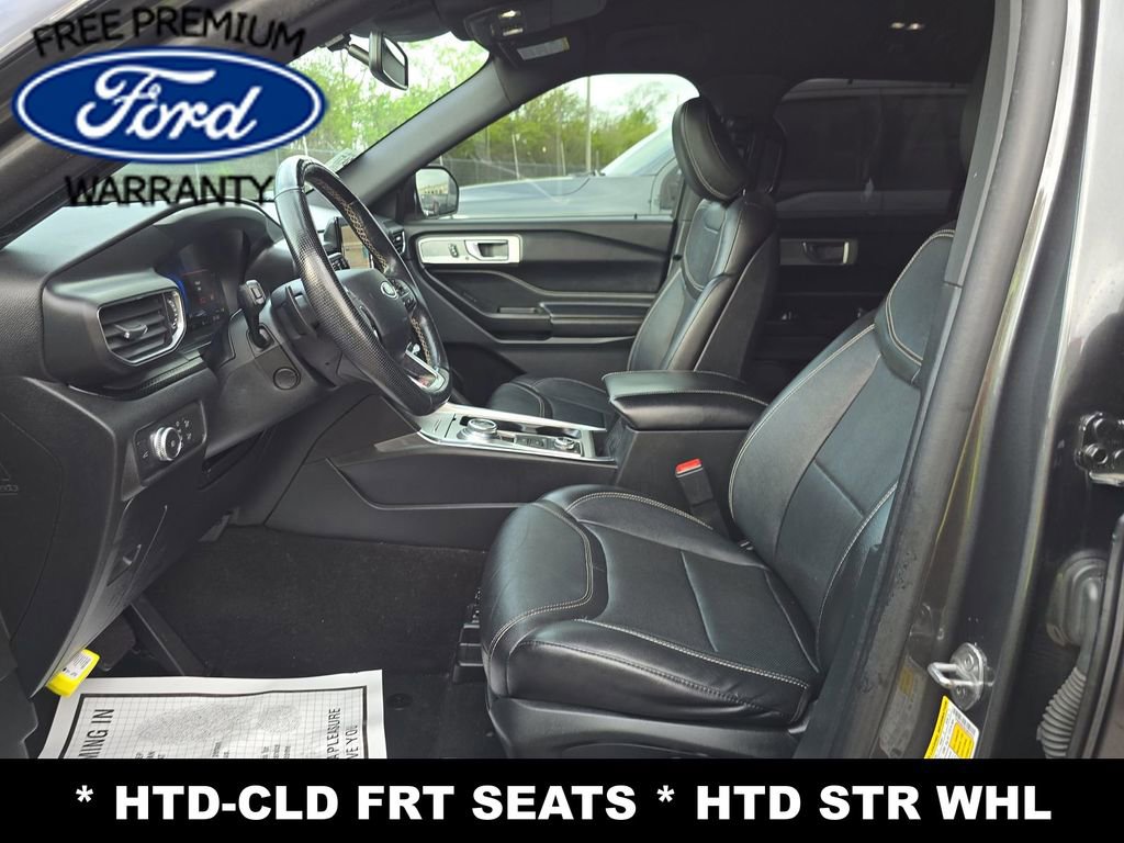 Used 2020 Ford Explorer ST image 9
