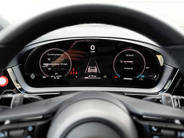 New 2026 Porsche Cayenne Coupe AWD/4WD image 22