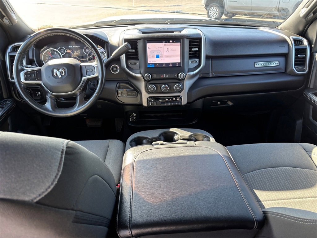 Used 2024 RAM 2500 Big Horn w/ Off Road Package image 26