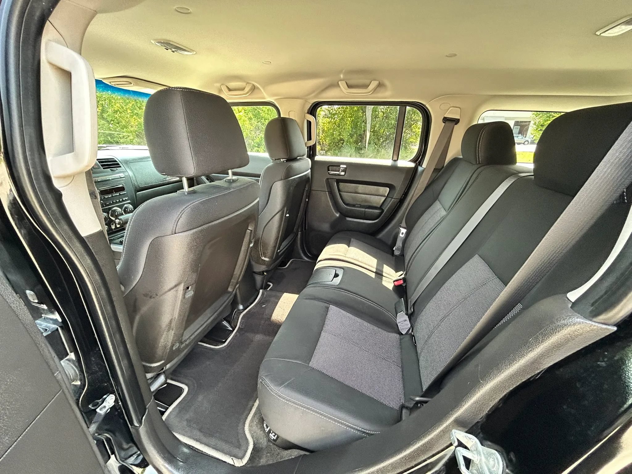 Used 2009 HUMMER H3 AWD/4WD image 12