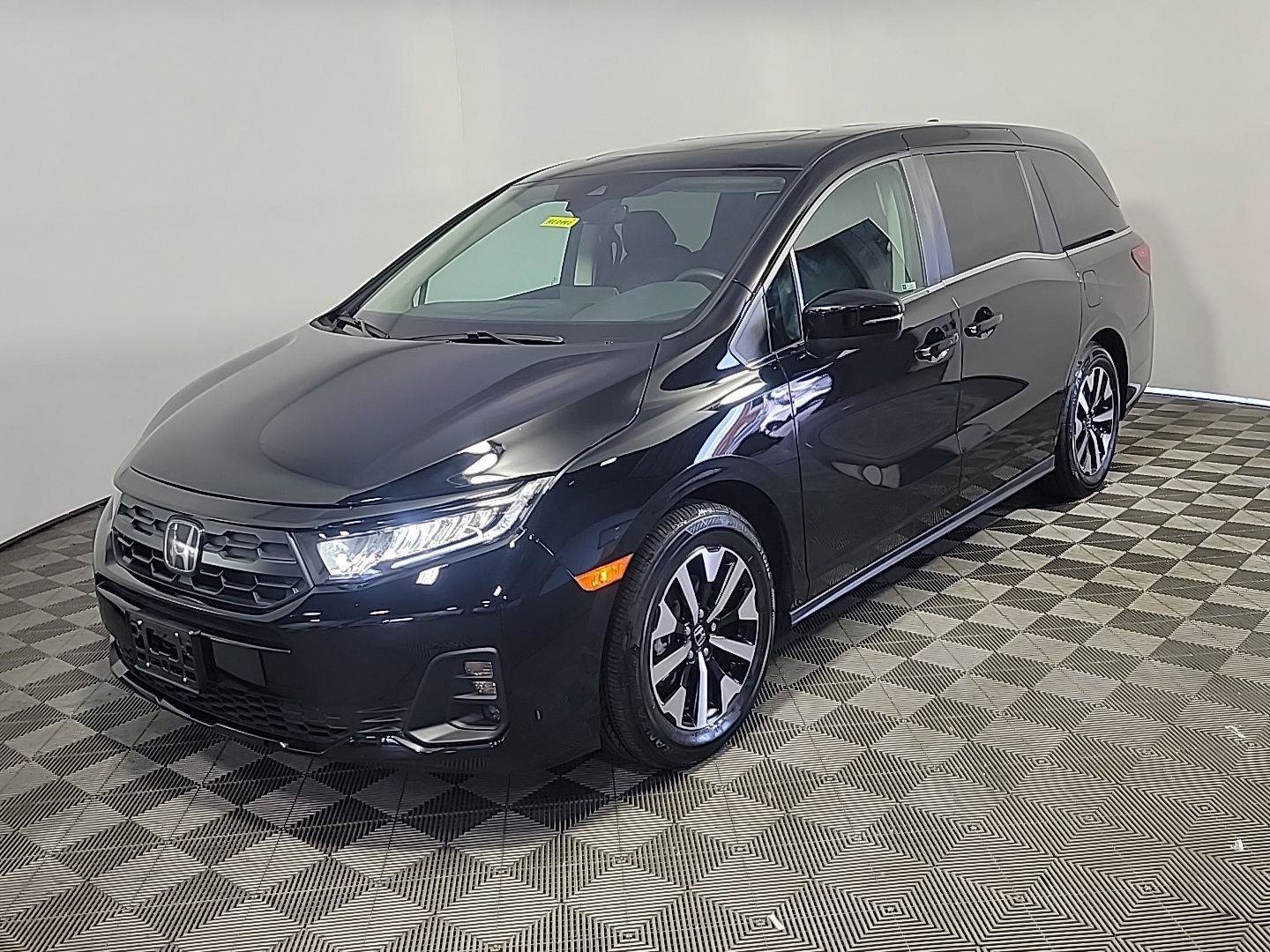 Certified 2025 Honda Odyssey EX-L image 12