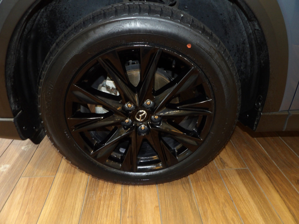 Used 2022 MAZDA CX-5 Carbon Edition AWD/4WD image 10