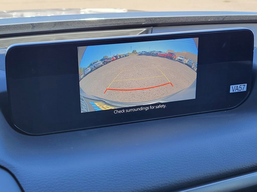 New 2025 MAZDA CX-50 AWD 2.5 S w/ Cargo Package image 12