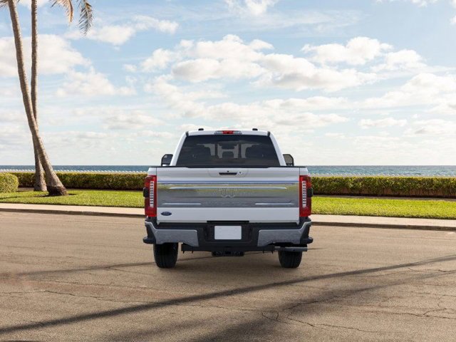 New 2025 Ford F250 King Ranch w/ Chrome Package image 6