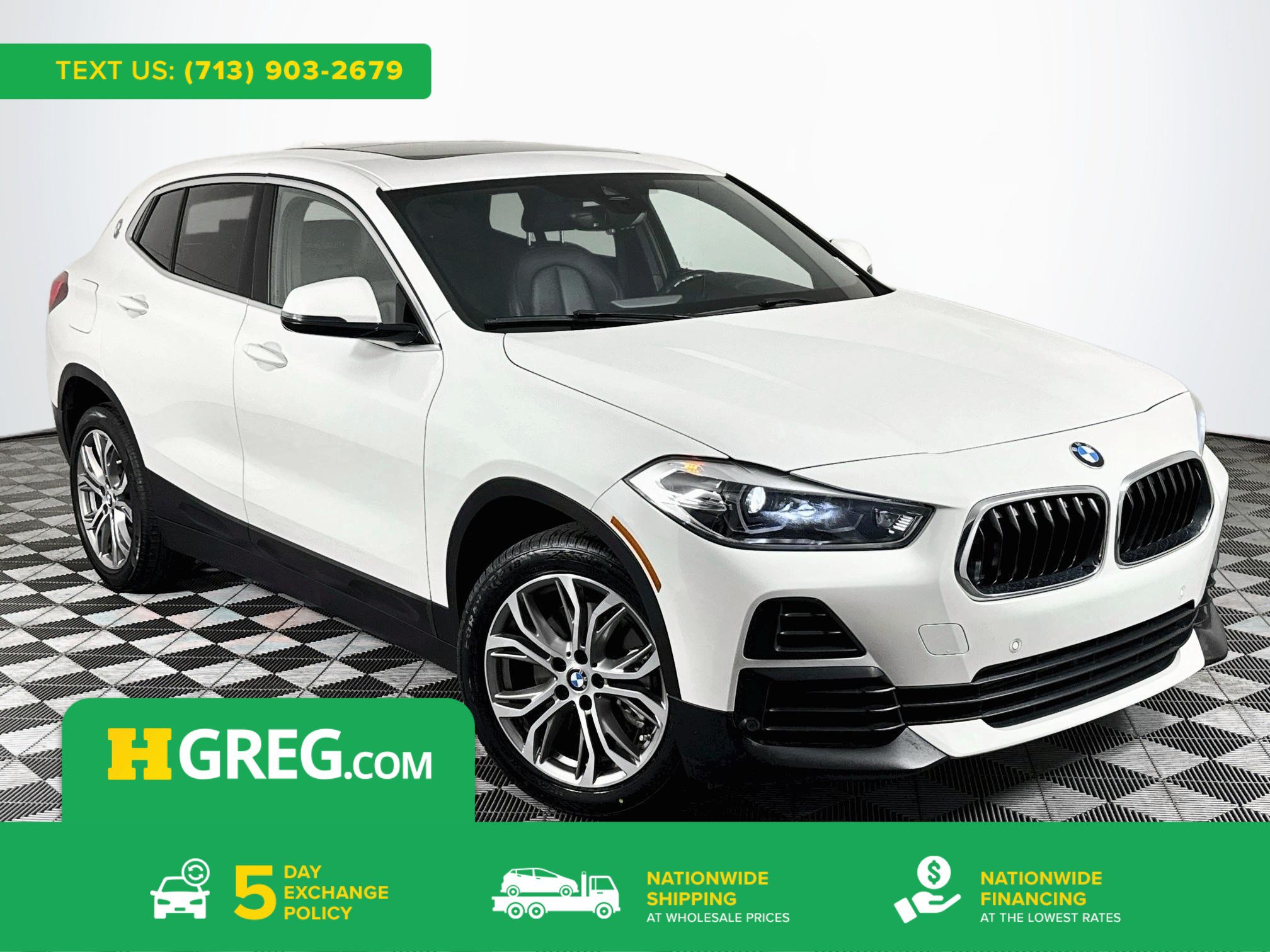Used 2022 BMW X2 sDrive28i w/ Convenience Package