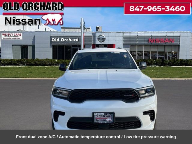 Used 2023 Dodge Durango GT AWD/4WD image 2