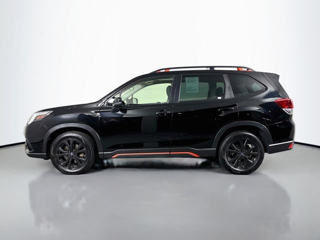 Used 2022 Subaru Forester Sport AWD/4WD image 4
