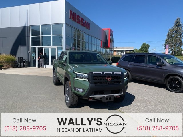 New 2026 Nissan Frontier PRO-4X w/ Pro Premium Package image 1