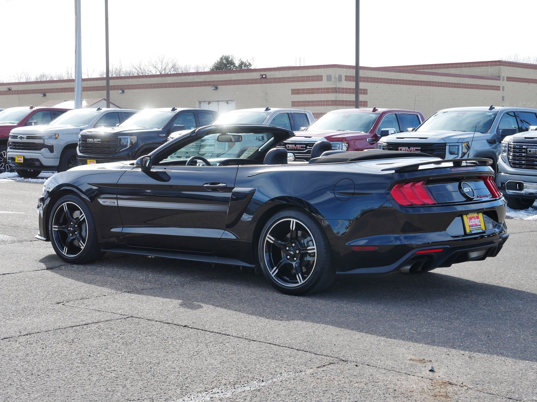 Used 2019 Ford Mustang GT Premium w/ Equipment Group 401A image 39