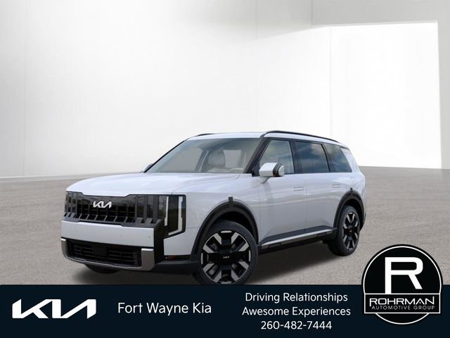 New 2027 Kia Telluride S image 1