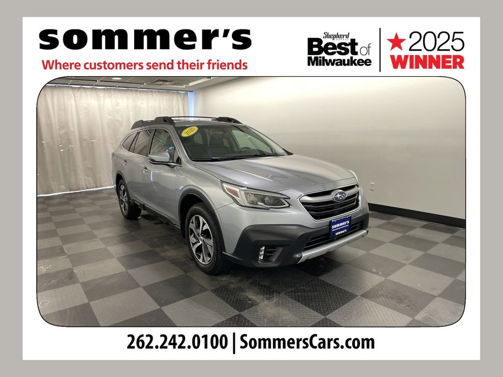 Used 2020 Subaru Outback Limited XT w/ Popular Package #2