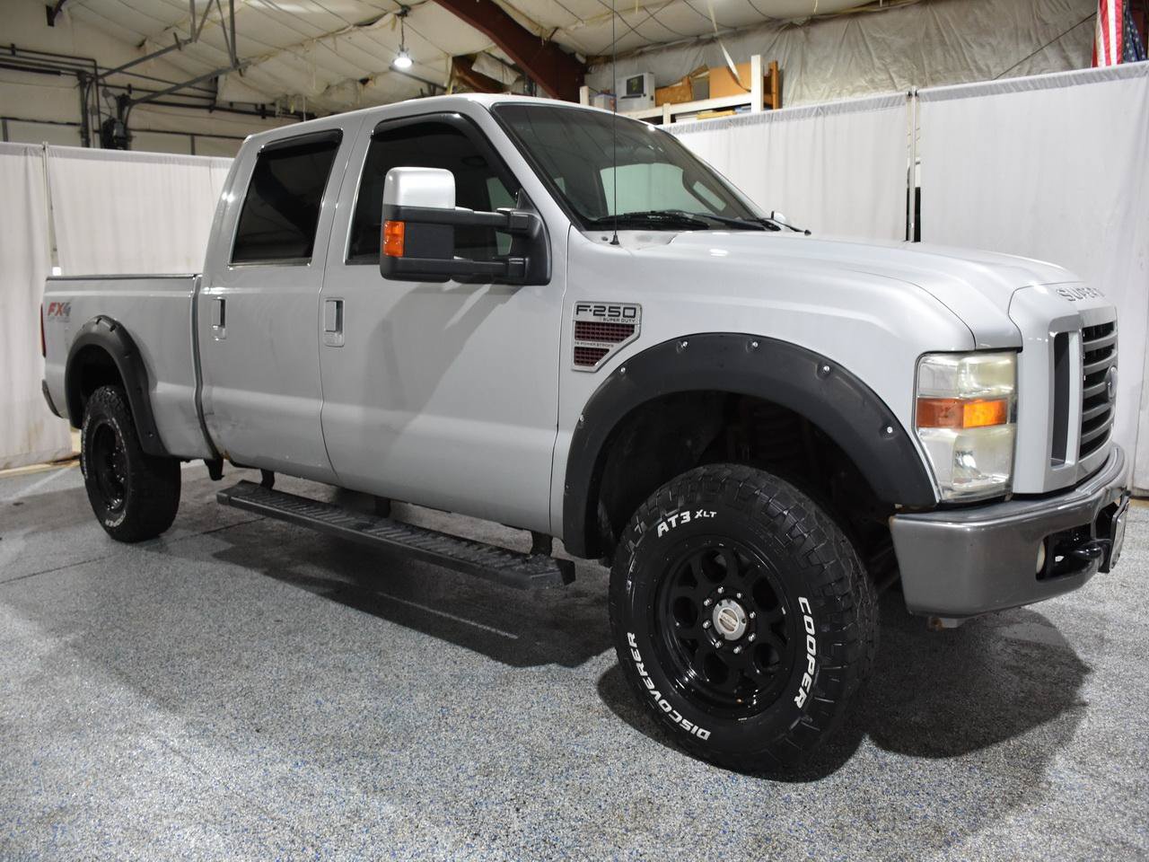 Used 2008 Ford F250 XL AWD/4WD image 7