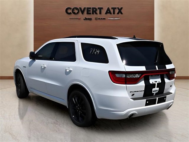 New 2025 Dodge Durango R/T w/ Blacktop Package image 3