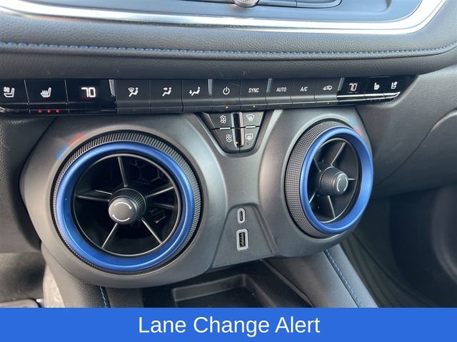 Certified 2024 Chevrolet Blazer RS w/ Enhanced Convenience Package image 20