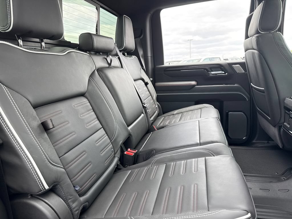 New 2026 GMC Sierra 2500 AT4X AWD/4WD image 38