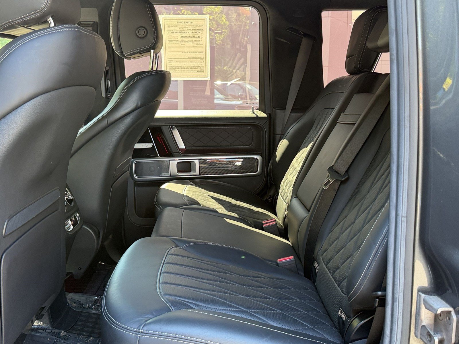 Used 2021 Mercedes-Benz G 63 AMG 4MATIC image 22