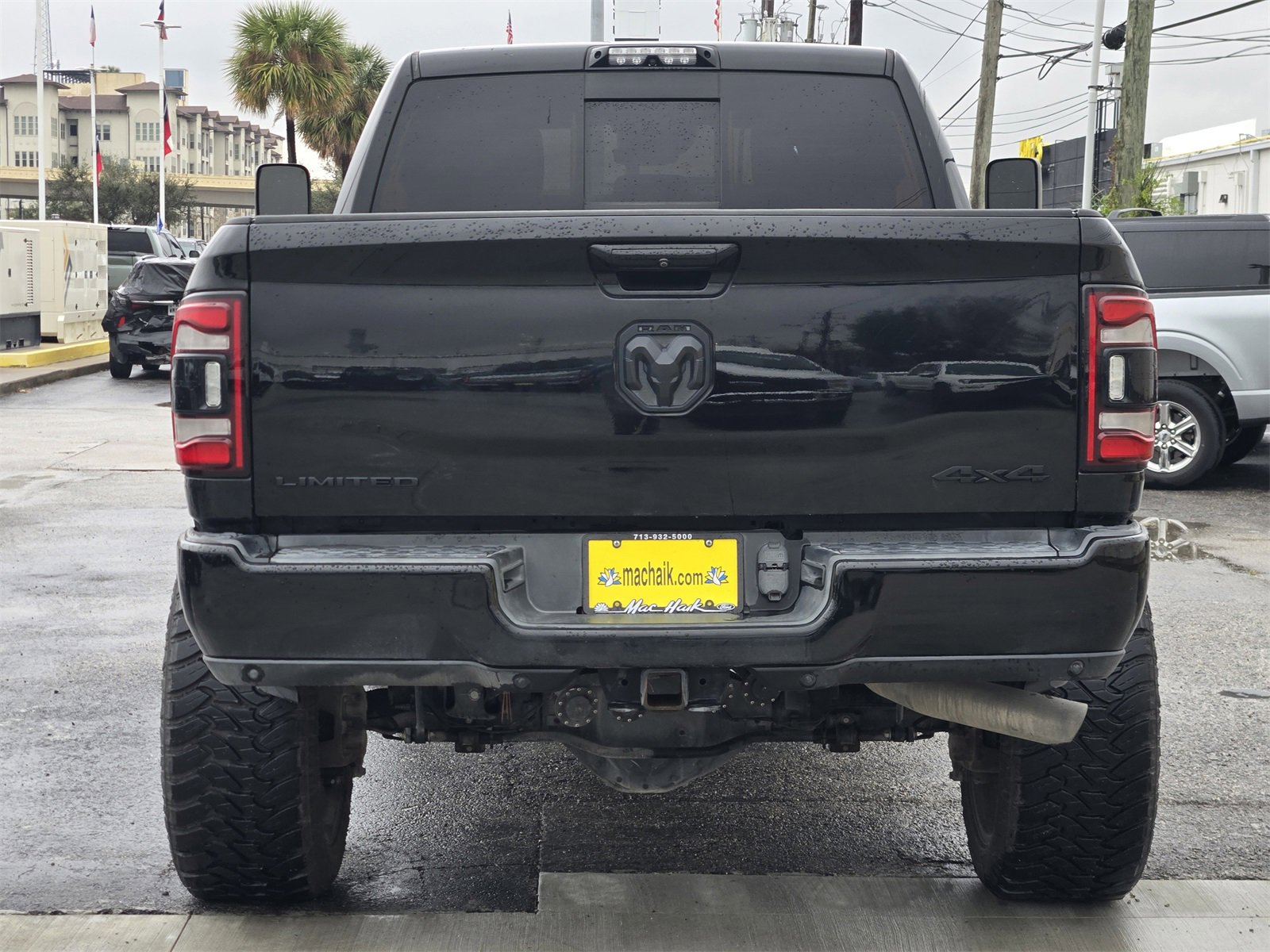 Used 2020 RAM 2500 Limited image 6