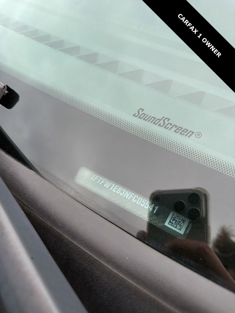 Used 2022 Ford F150 Platinum w/ Equipment Group 701A High image 7