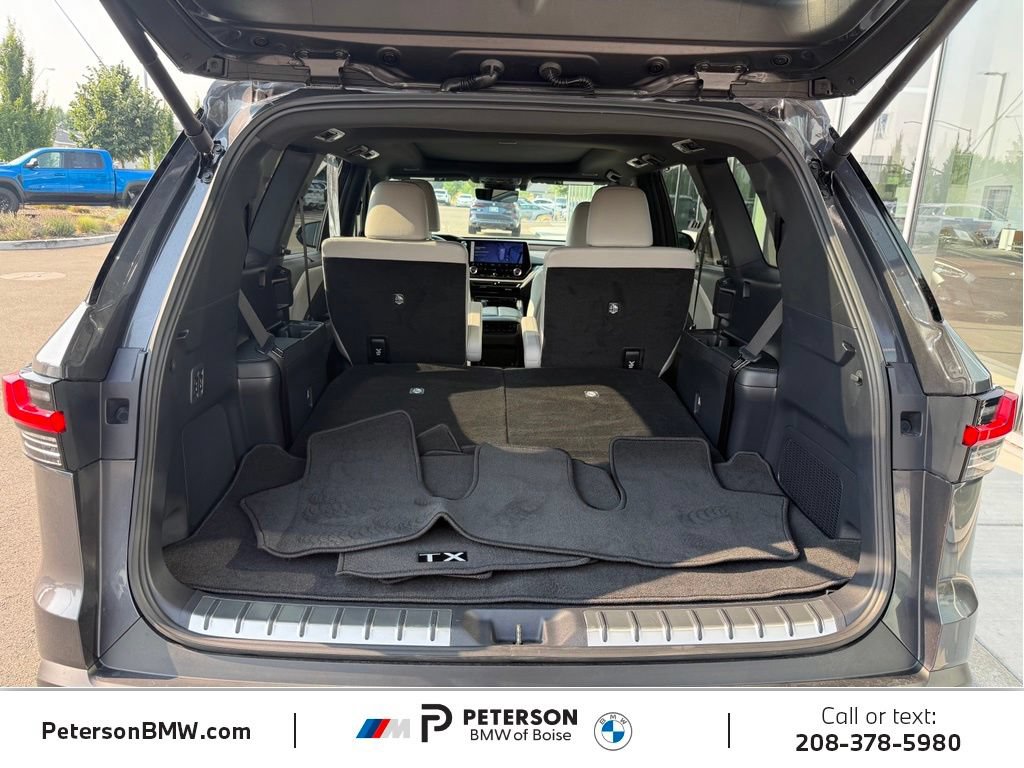 Used 2025 Lexus TX 350 AWD w/ Technology Package image 10