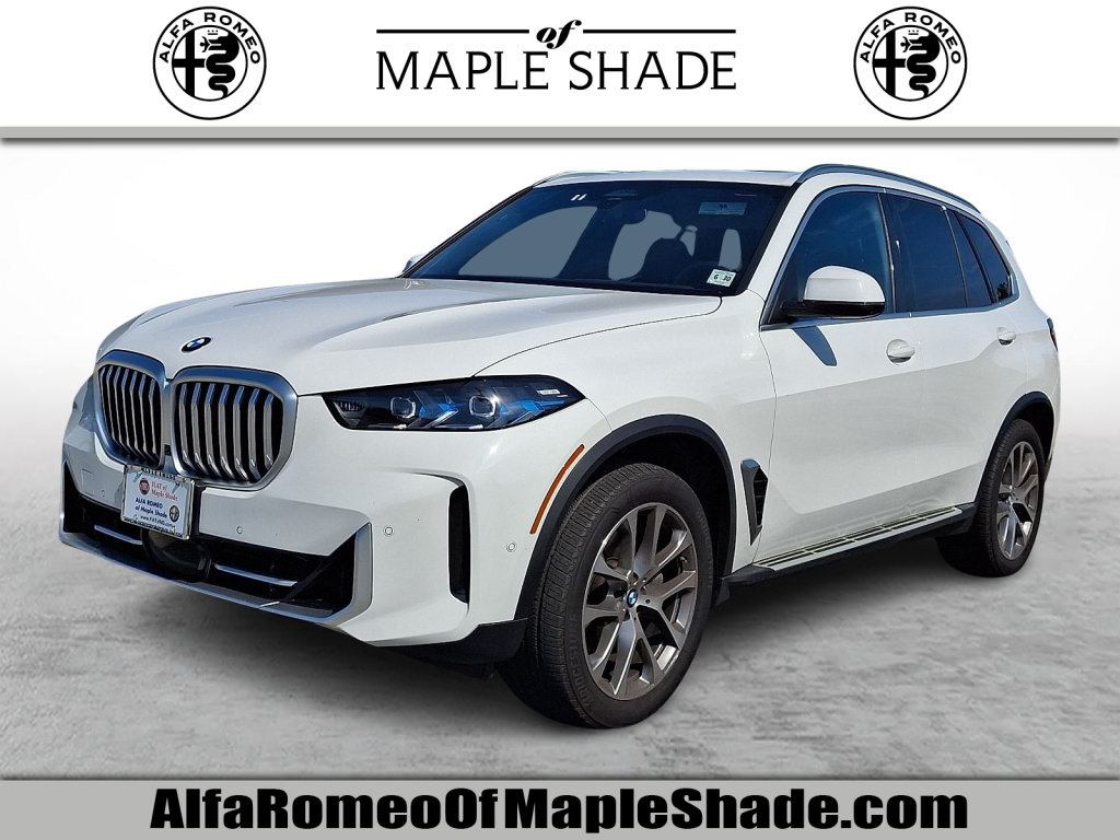 Used 2026 BMW X5 xDrive40i AWD/4WD image 1