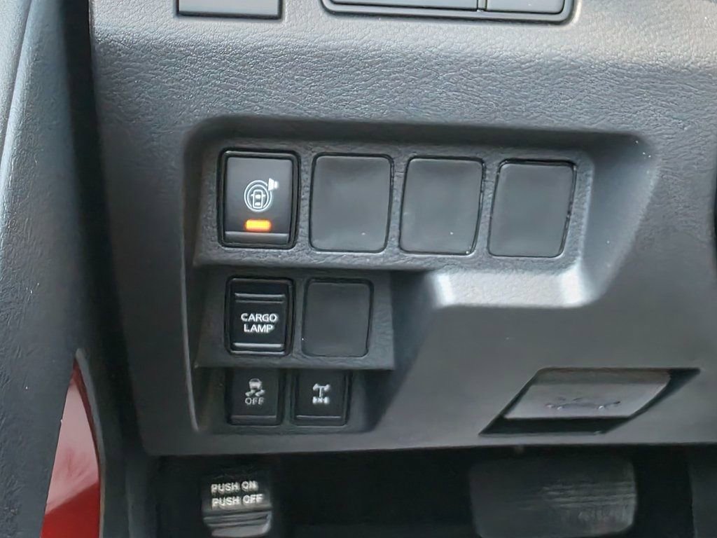 New 2026 Nissan Frontier PRO-4X w/ Tow Package image 27